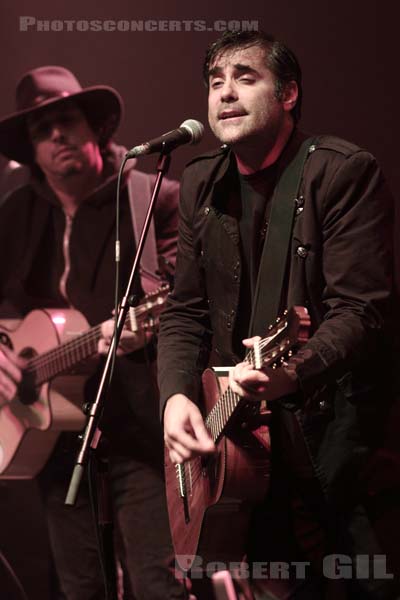 DEVOTCHKA - 2010-12-14 - PARIS - La Cigale - 
